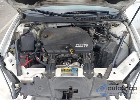 2010 Chevrolet Impala Lt из США, поврежденный, VIN 2G1WB5EK7A1187764